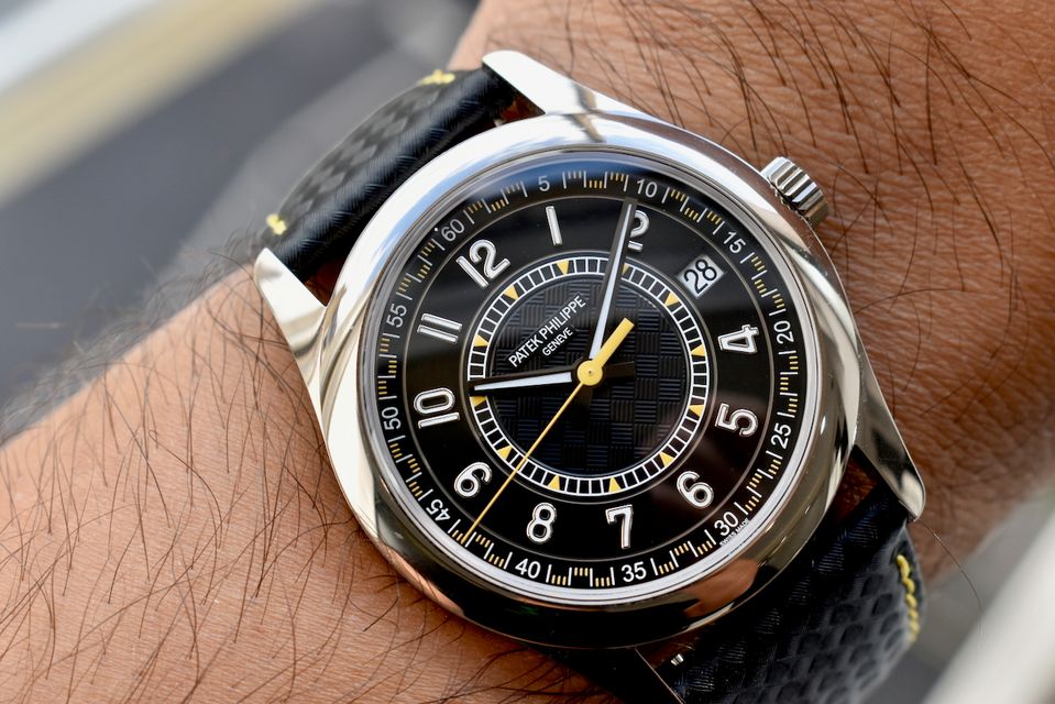 Patek Philippe Calatrava 6007G-001 Image 5